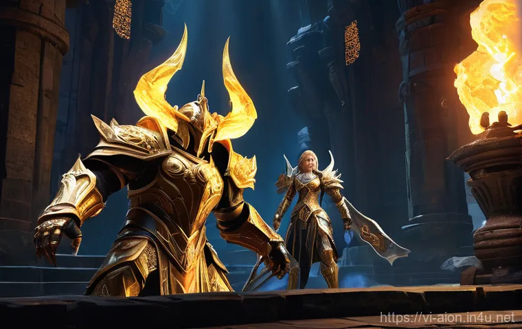 아이온 키나 효율적 수급법 - **The Art of Crafting and Market Mastery:** "A skilled Aion crafter, an elegant female Aethertec...
