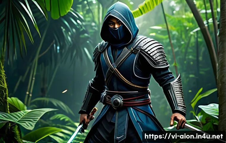 7 Bí Kíp Phân Bổ Skill Tree Cho Class Sát Thủ Ion Hiệu Quả Nhất 2024 4 아이온 살성 스킬 트리 관련 이미지 2