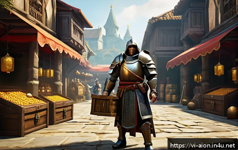 Hướng dẫn hoàn thành Daily Quest trong Aion nhanh nhất để nhận thưởng hấp dẫn mỗi ngày 3 아이온 데일리 퀘스트 관련 이미지 1